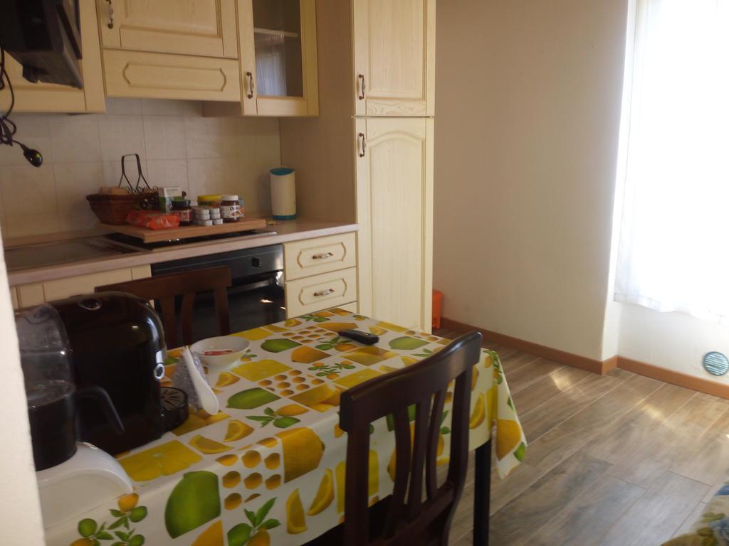 La Villa Morandi Marzio Bagian luar foto