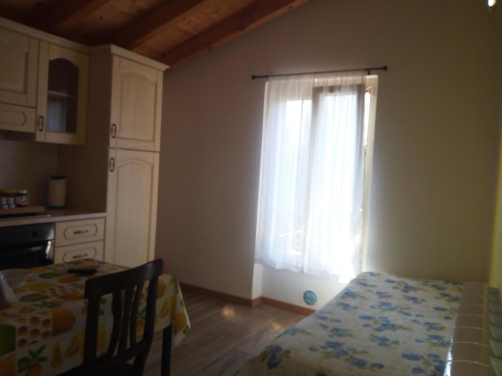 La Villa Morandi Marzio Bagian luar foto