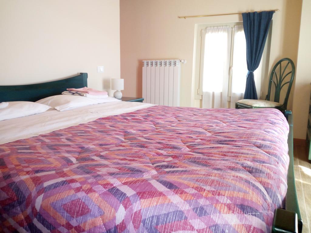 La Villa Morandi Marzio Bagian luar foto