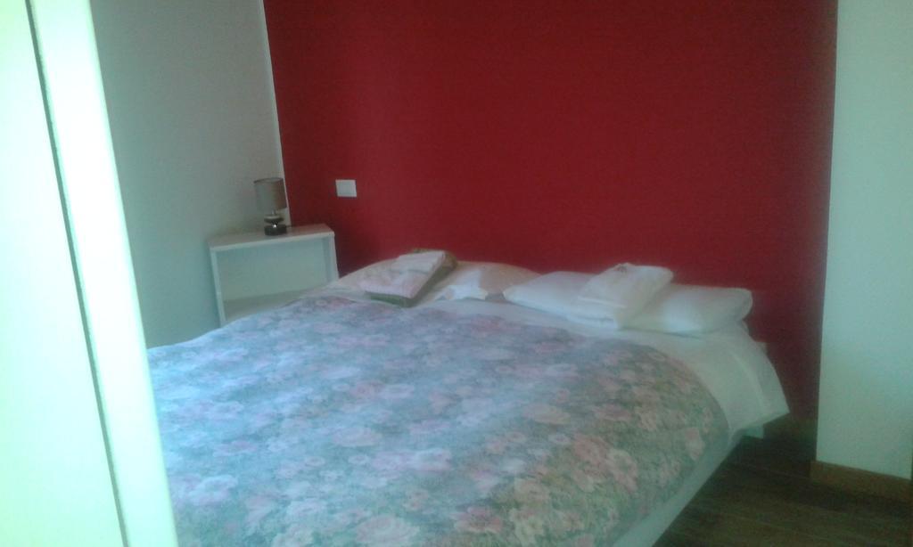 La Villa Morandi Marzio Bagian luar foto